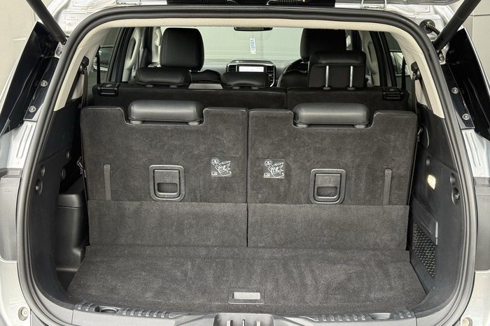 2024 Ford Everest Trend