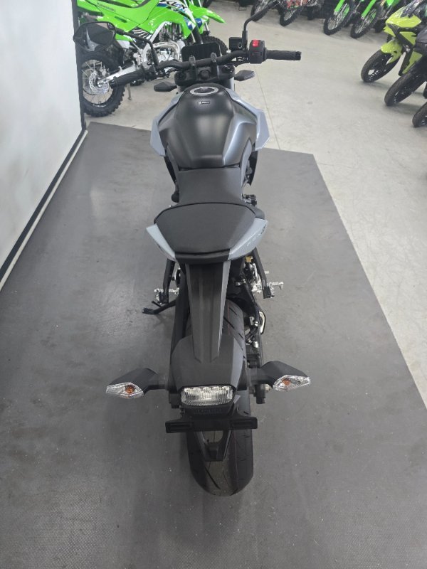 2024 Suzuki GSX-8S GREY