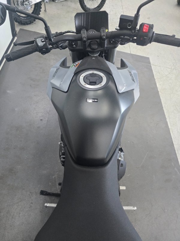 2024 Suzuki GSX-8S GREY