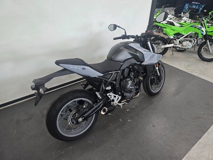 2024 Suzuki GSX-8S GREY