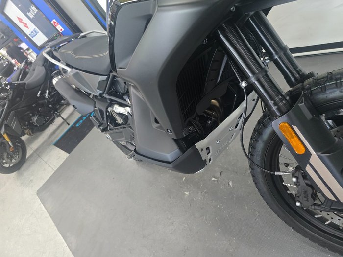 2025 CFMOTO 2025 Cf Moto 800CC 800MT X Black