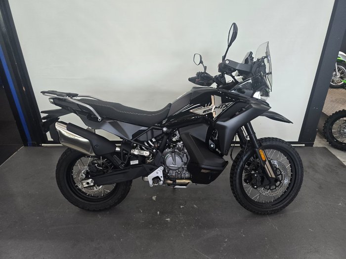 2025 CFMOTO 2025 Cf Moto 800CC 800MT X Black