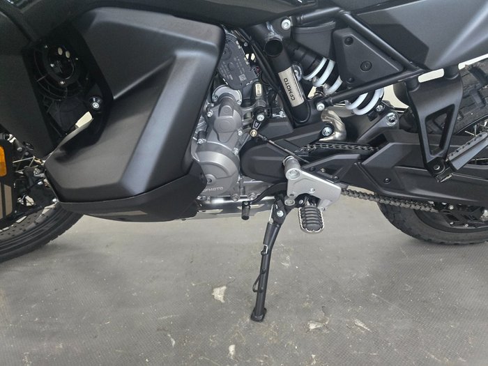 2025 CFMOTO 2025 Cf Moto 800CC 800MT X Black