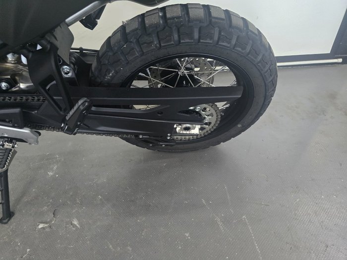 2025 CFMOTO 2025 Cf Moto 800CC 800MT X Black