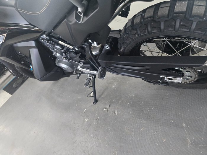 2025 CFMOTO 2025 Cf Moto 800CC 800MT X Black