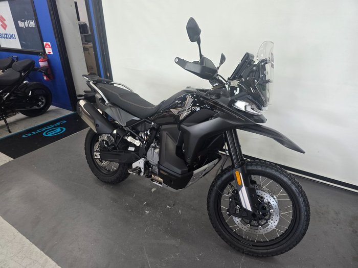 2025 CFMOTO 2025 Cf Moto 800CC 800MT X Black