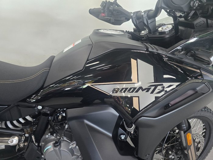 2025 CFMOTO 2025 Cf Moto 800CC 800MT X Black