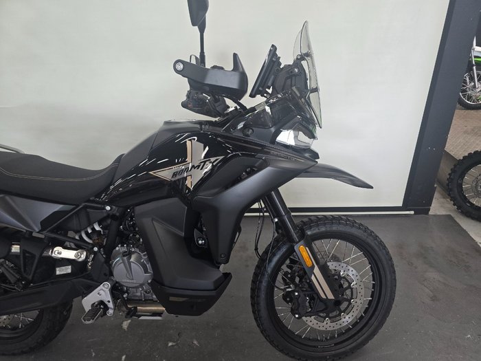 2025 CFMOTO 2025 Cf Moto 800CC 800MT X Black