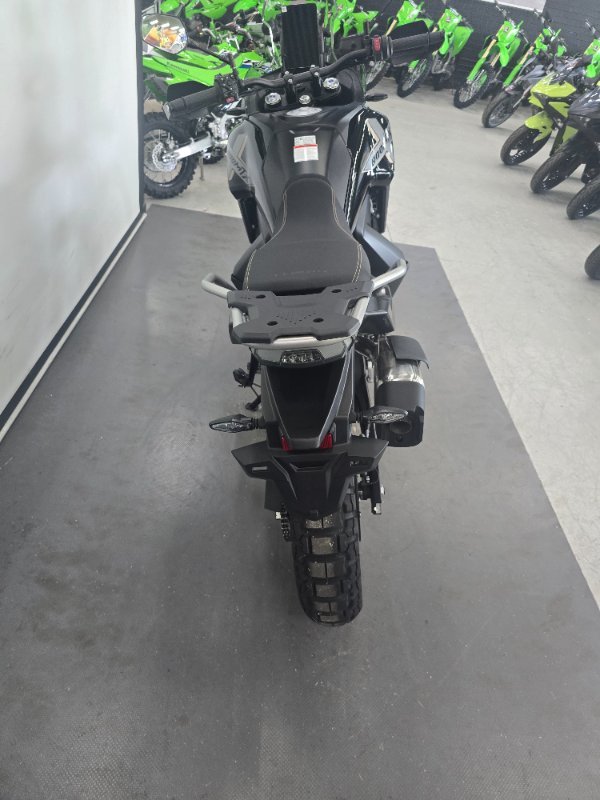 2025 CFMOTO 2025 Cf Moto 800CC 800MT X Black