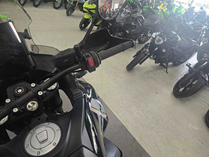 2025 CFMOTO 2025 Cf Moto 800CC 800MT X Black