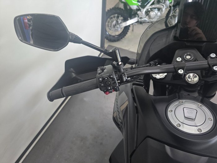 2025 CFMOTO 2025 Cf Moto 800CC 800MT X Black