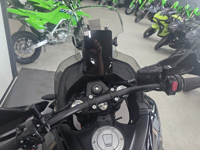 2025 CFMOTO 2025 Cf Moto 800CC 800MT X Black