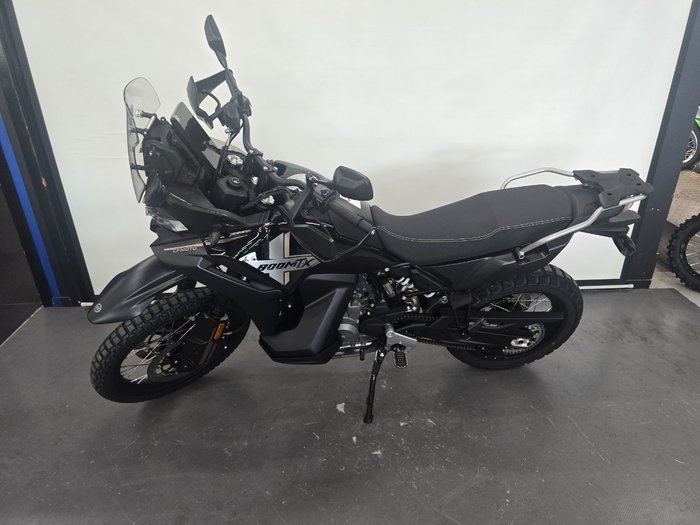 2025 CFMOTO 2025 Cf Moto 800CC 800MT X Black
