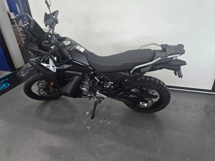 2025 CFMOTO 2025 Cf Moto 800CC 800MT X Black