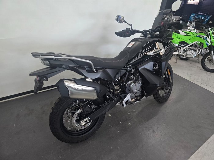 2025 CFMOTO 2025 Cf Moto 800CC 800MT X Black