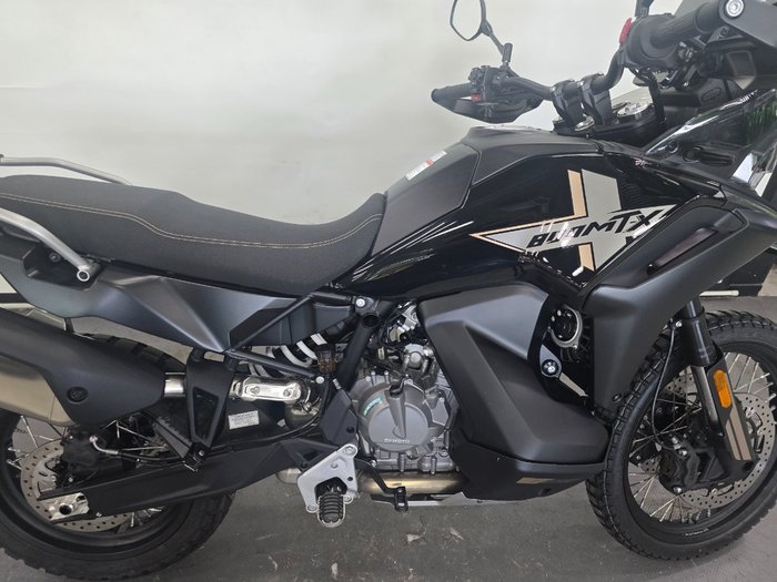 2025 CFMOTO 2025 Cf Moto 800CC 800MT X Black