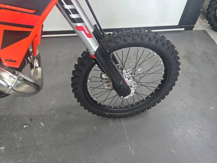 2025 Ktm 150 EXC Orange