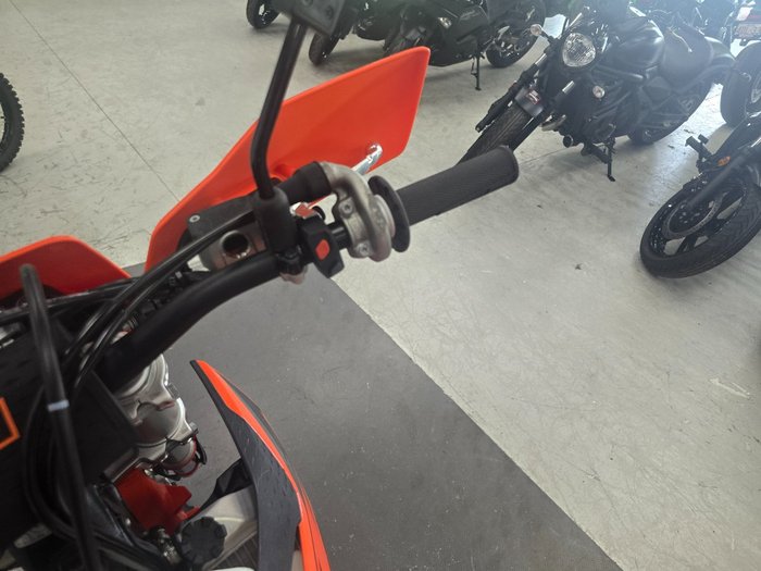 2025 Ktm 150 EXC Orange