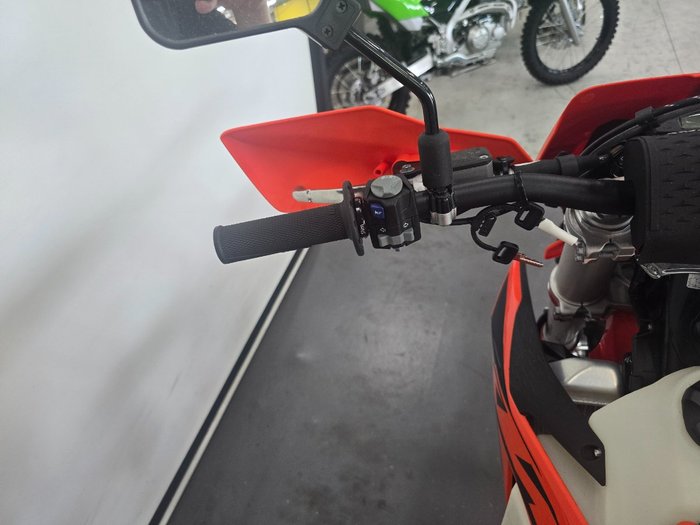 2025 Ktm 150 EXC Orange