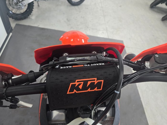 2025 Ktm 150 EXC Orange