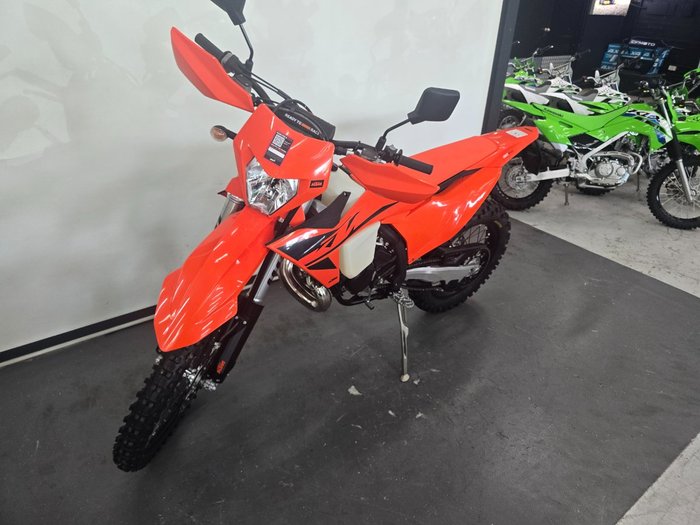 2025 Ktm 150 EXC Orange
