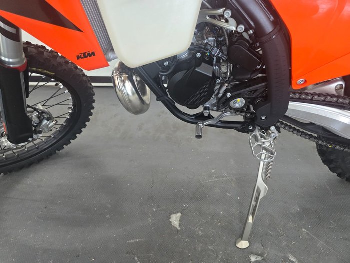 2025 Ktm 150 EXC Orange