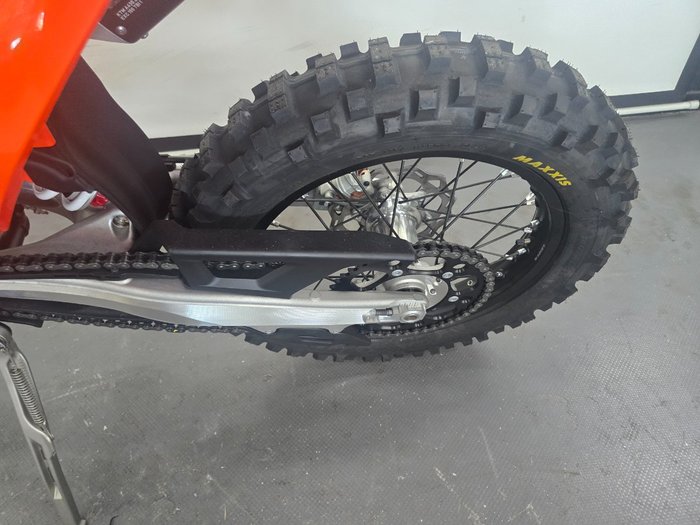 2025 Ktm 150 EXC Orange