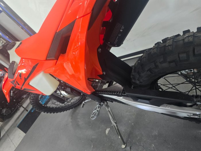 2025 Ktm 150 EXC Orange