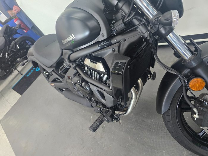 2026 Kawasaki 2026 Kawasaki 650CC VULCAN S (FULL POWER) CRUISER Black