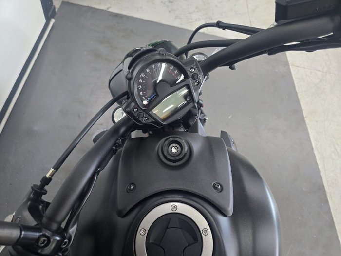 2026 Kawasaki 2026 Kawasaki 650CC VULCAN S (FULL POWER) CRUISER Black