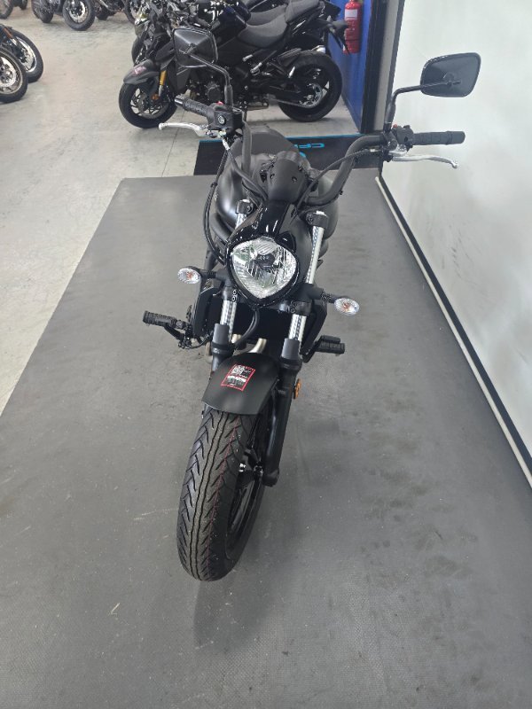 2026 Kawasaki 2026 Kawasaki 650CC VULCAN S (FULL POWER) CRUISER Black