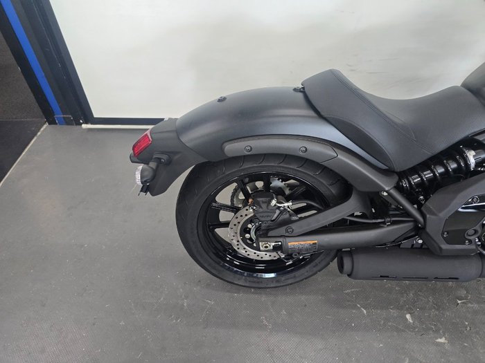 2026 Kawasaki 2026 Kawasaki 650CC VULCAN S (FULL POWER) CRUISER Black
