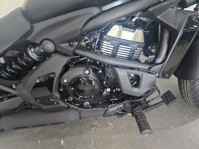 2026 Kawasaki 2026 Kawasaki 650CC VULCAN S (FULL POWER) CRUISER Black