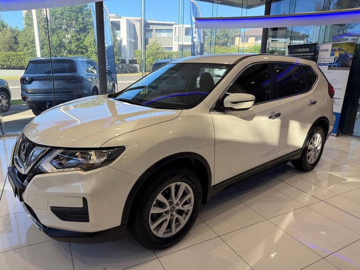 2020 Nissan X-TRAIL