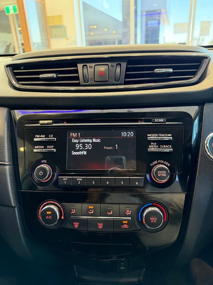 2020 Nissan X-TRAIL ST