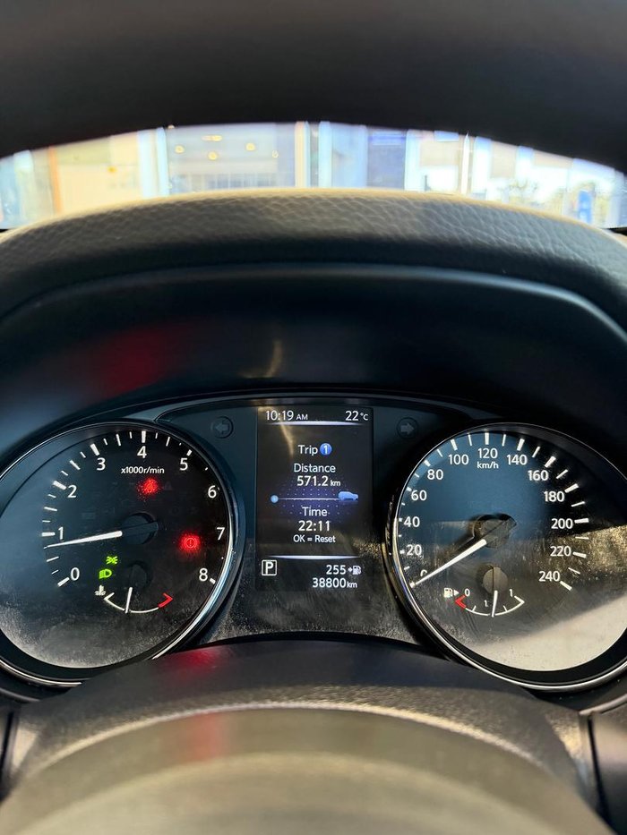 2020 Nissan X-TRAIL ST