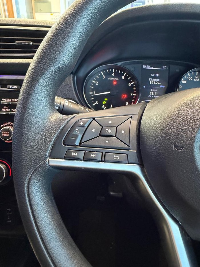 2020 Nissan X-TRAIL ST