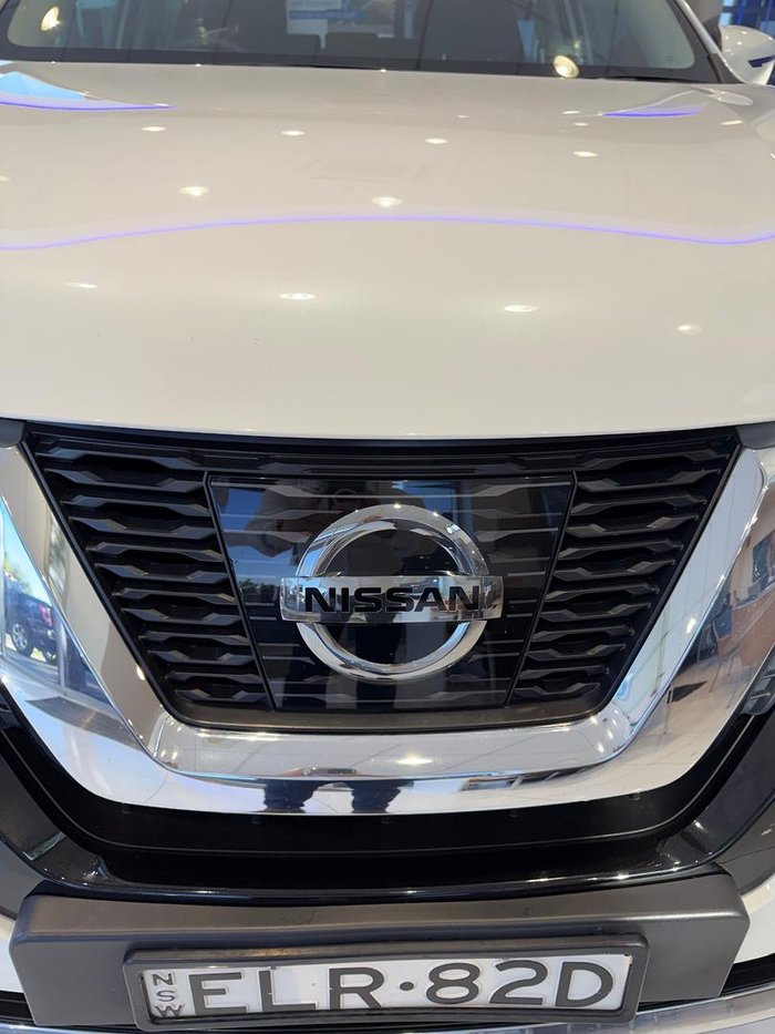 2020 Nissan X-TRAIL ST