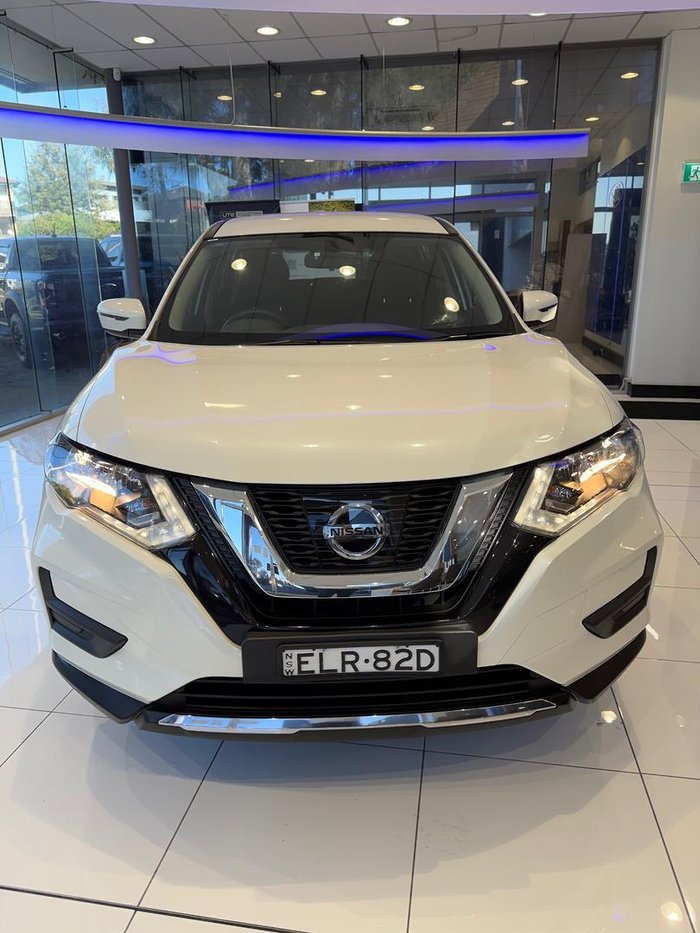 2020 Nissan X-TRAIL