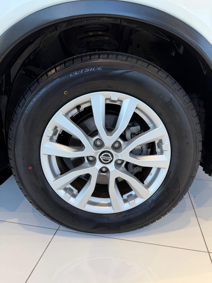 2020 Nissan X-TRAIL ST