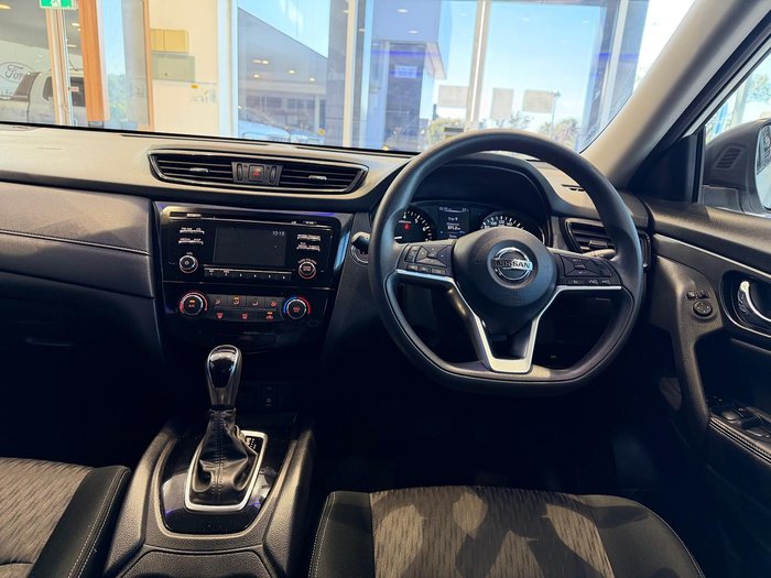 2020 Nissan X-TRAIL ST