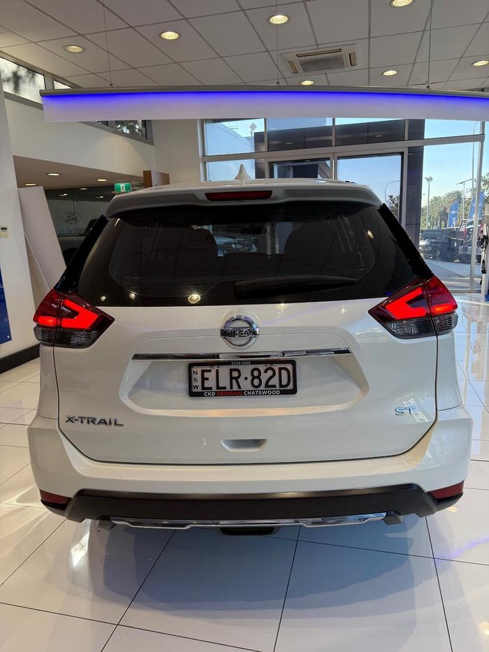 2020 Nissan X-TRAIL ST