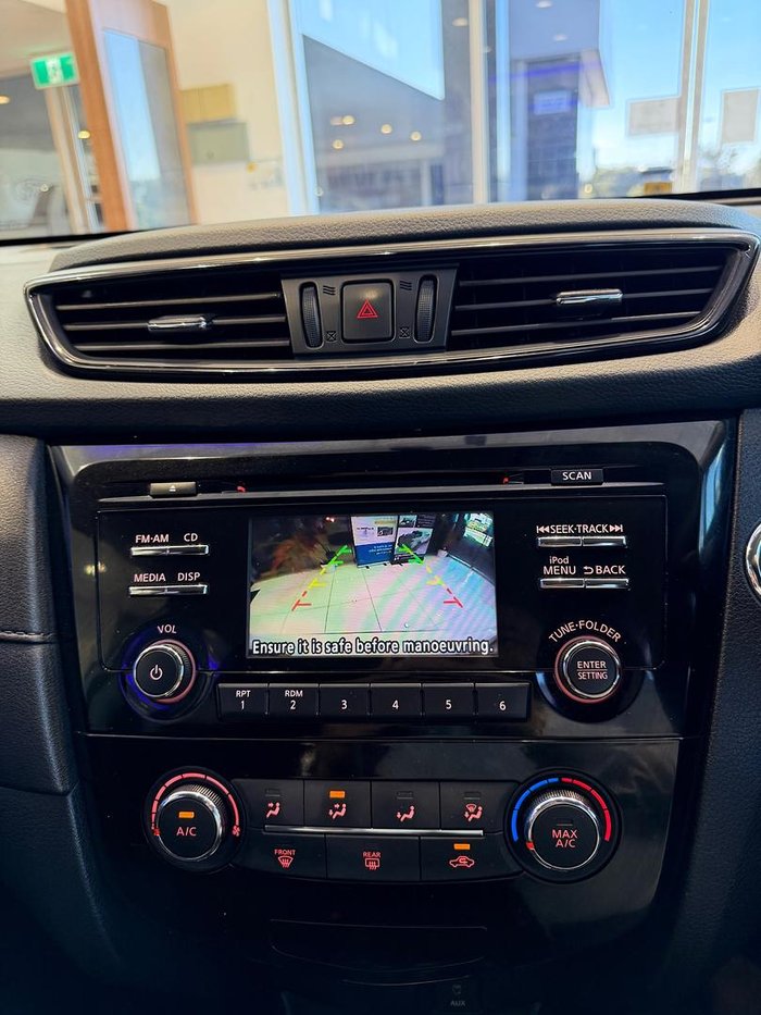 2020 Nissan X-TRAIL ST