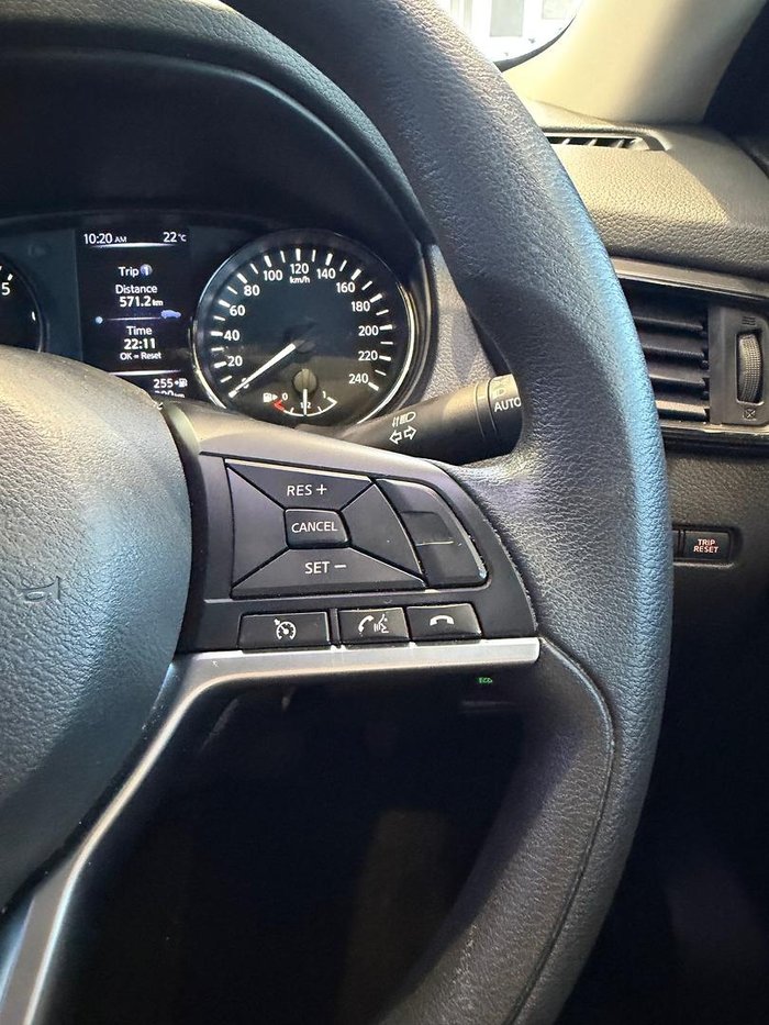 2020 Nissan X-TRAIL ST