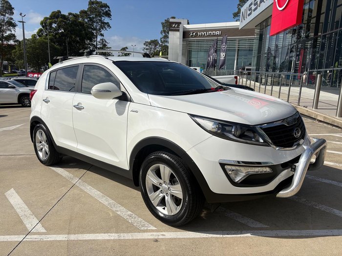 2013 Kia Sportage SLi