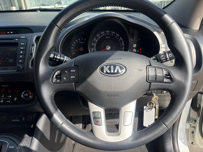 2013 Kia Sportage SLi