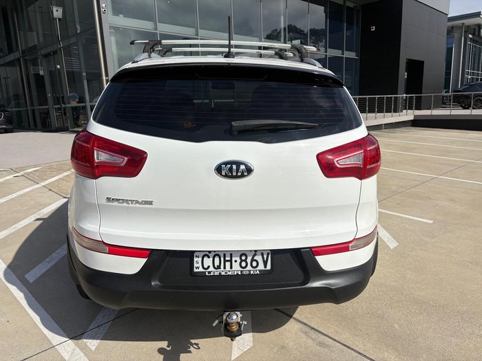 2013 Kia Sportage SLi