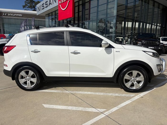 2013 Kia Sportage SLi
