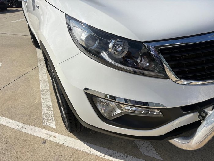 2013 Kia Sportage SLi