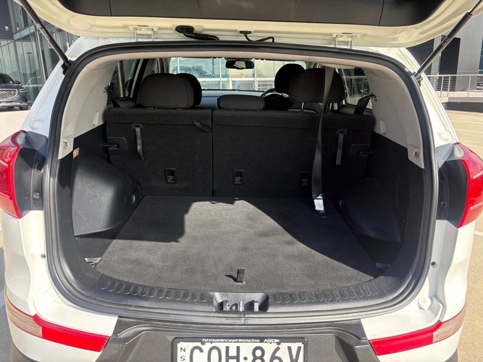 2013 Kia Sportage SLi